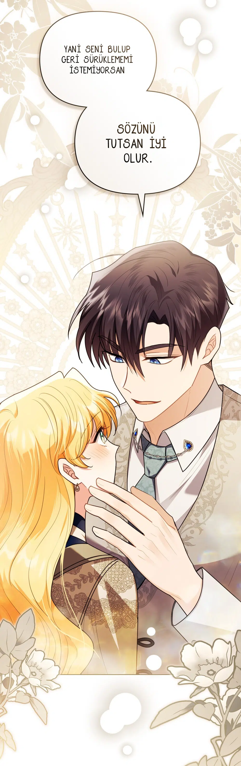Kamelya’nın İzinde - Bölüm 116 Sayfa 28