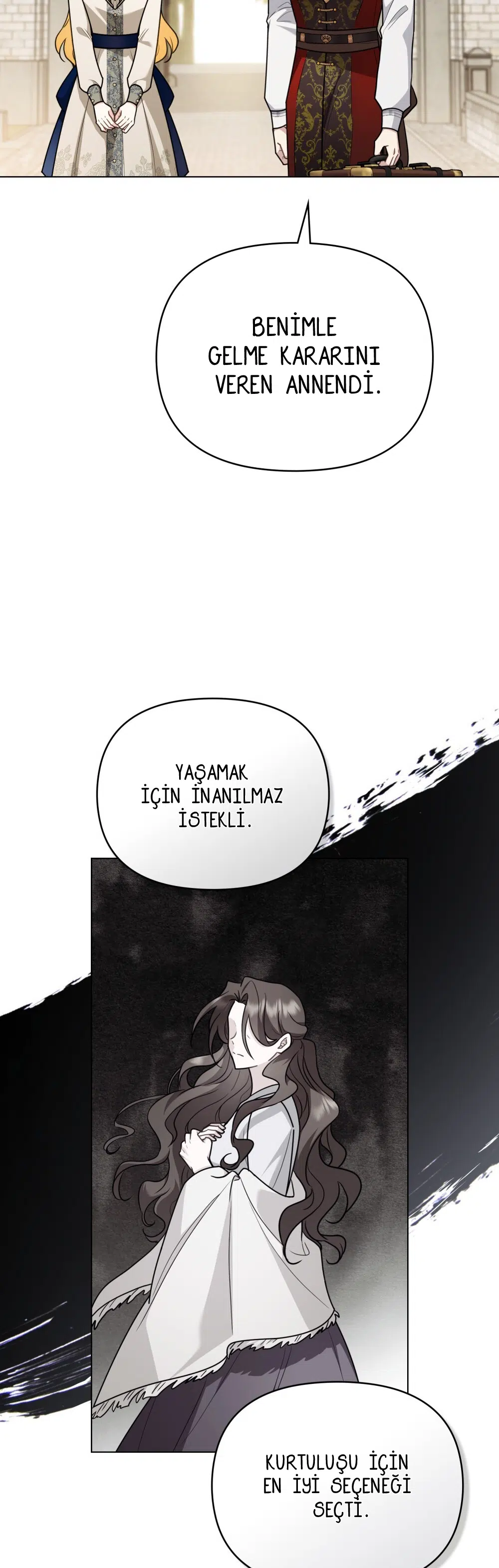 Kamelya’nın İzinde - Bölüm 116 Sayfa 35