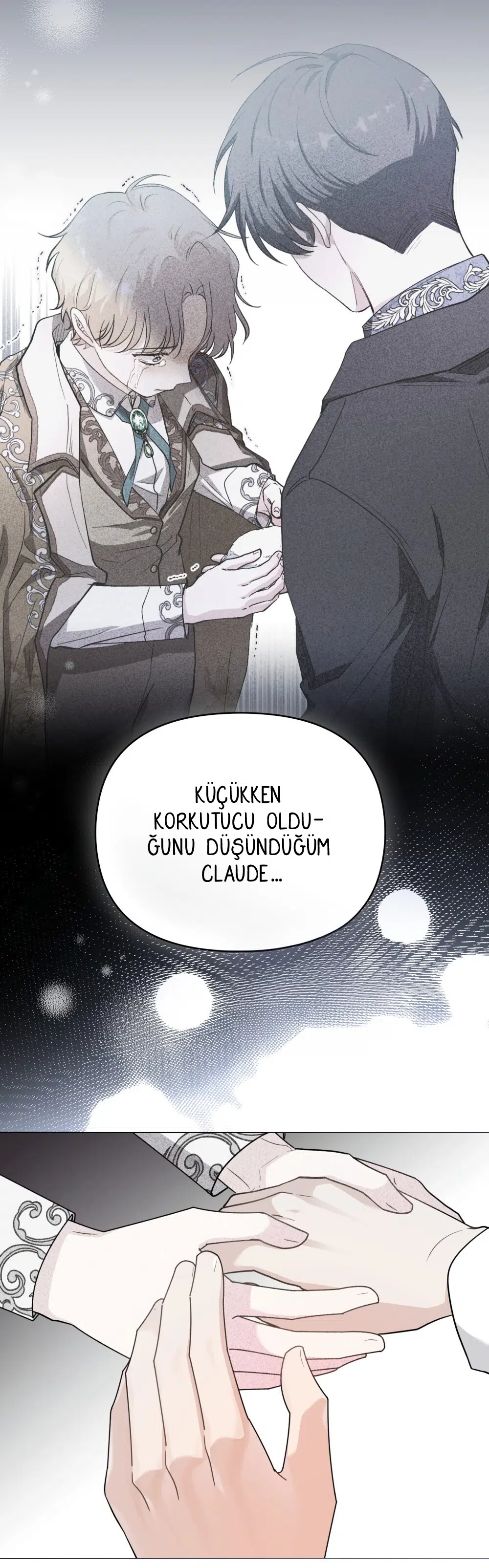 Kamelya’nın İzinde - Bölüm 117 Sayfa 8