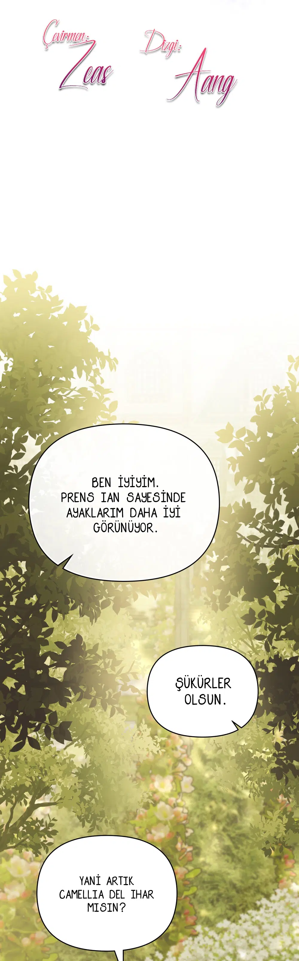 Kamelya’nın İzinde - Bölüm 117 Sayfa 15
