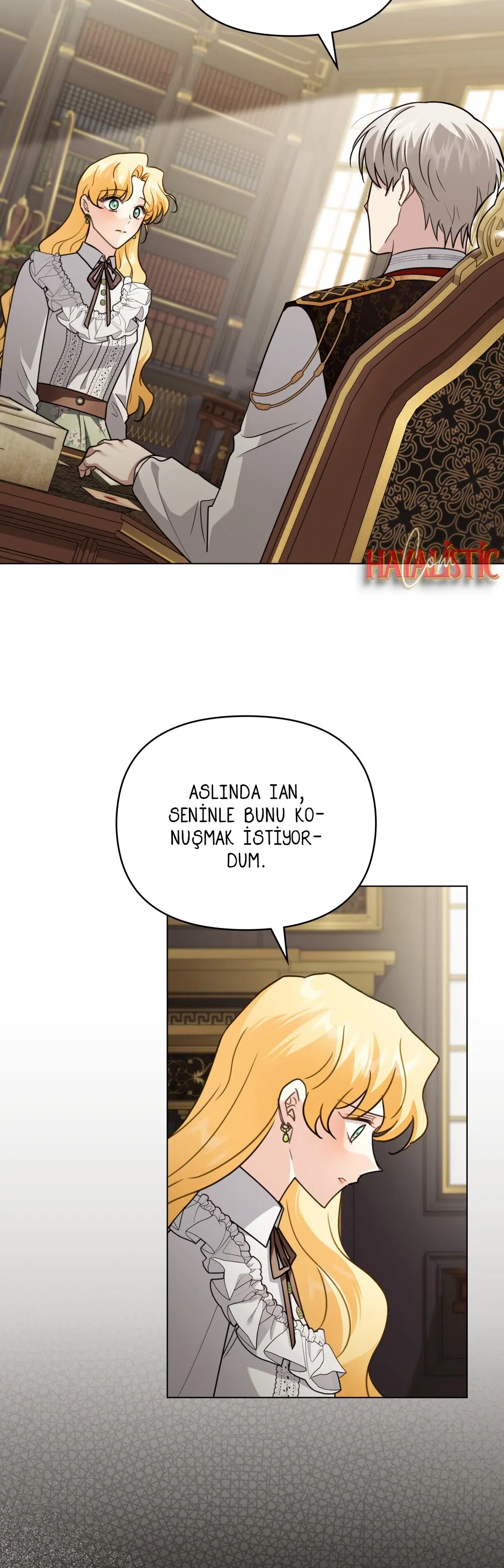 Kamelya’nın İzinde - Bölüm 117 Sayfa 27