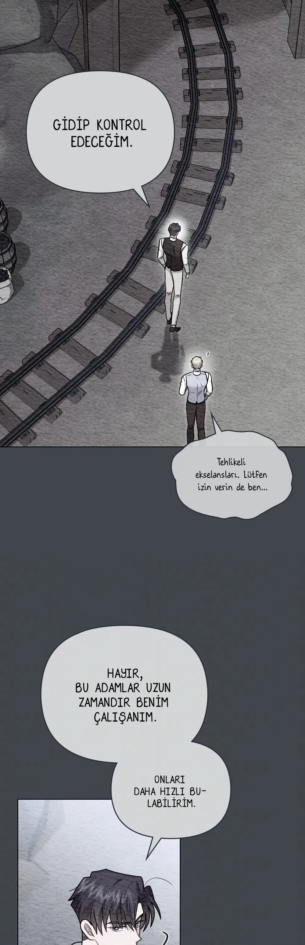 Kamelya’nın İzinde - Bölüm 118 Sayfa 17