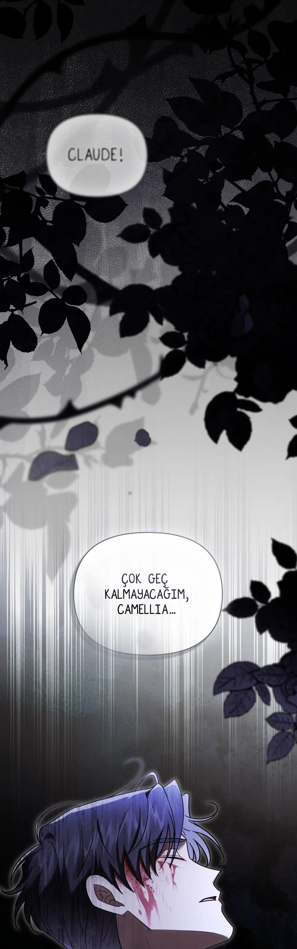 Kamelya’nın İzinde - Bölüm 118 Sayfa 30