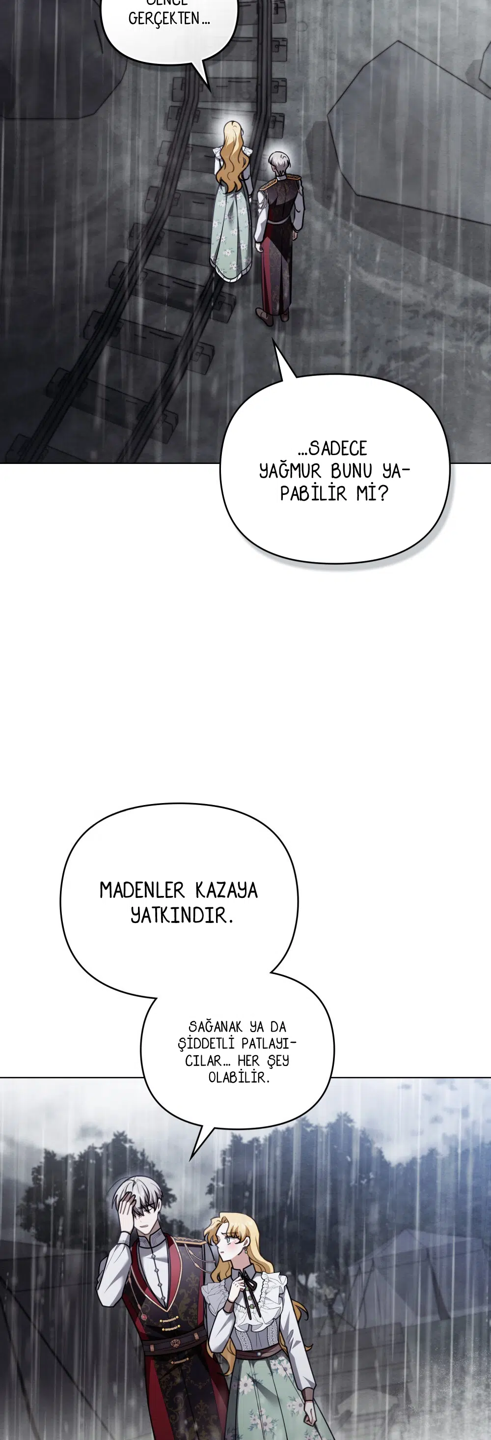 Kamelya’nın İzinde - Bölüm 118 Sayfa 36