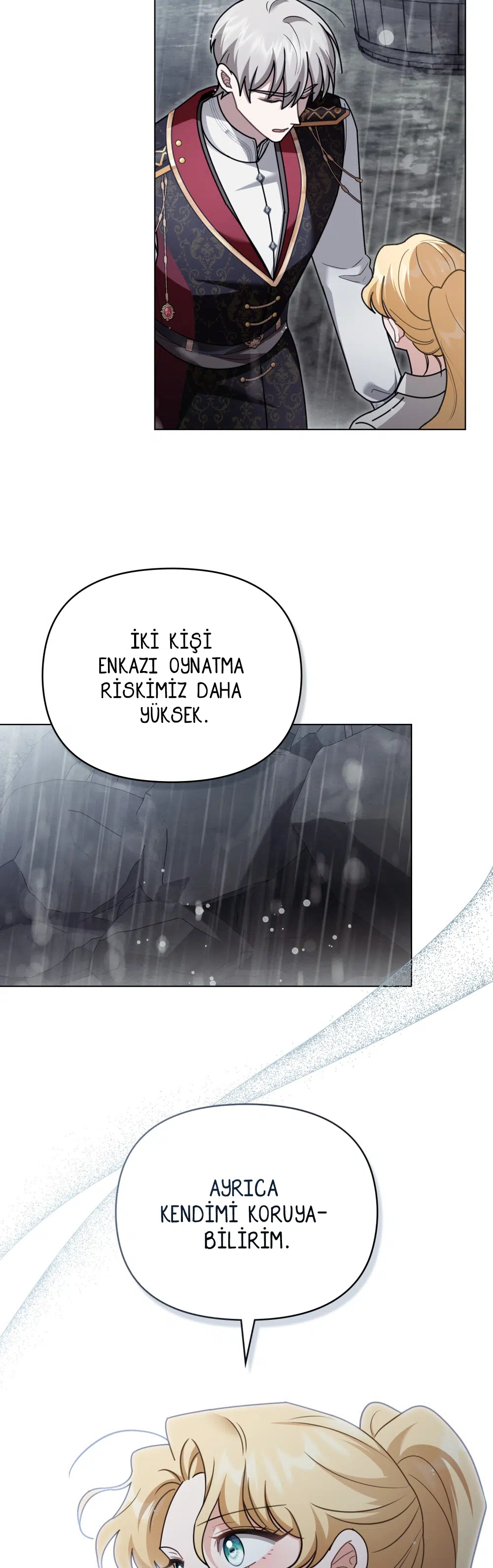 Kamelya’nın İzinde - Bölüm 119 Sayfa 13