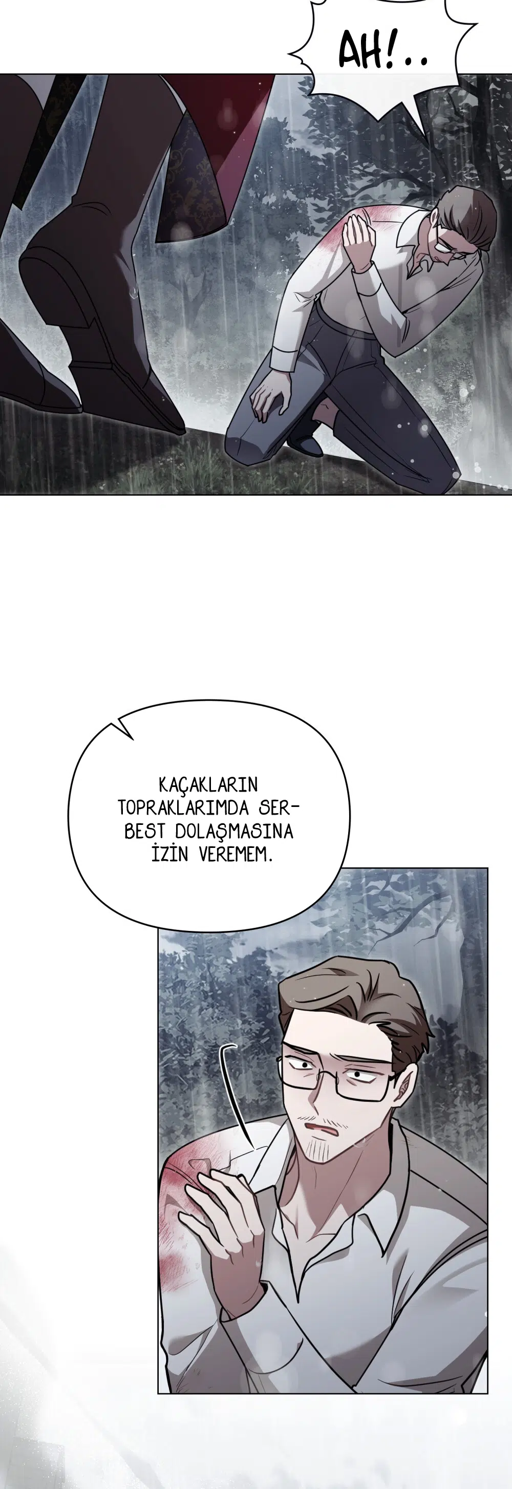Kamelya’nın İzinde - Bölüm 119 Sayfa 33