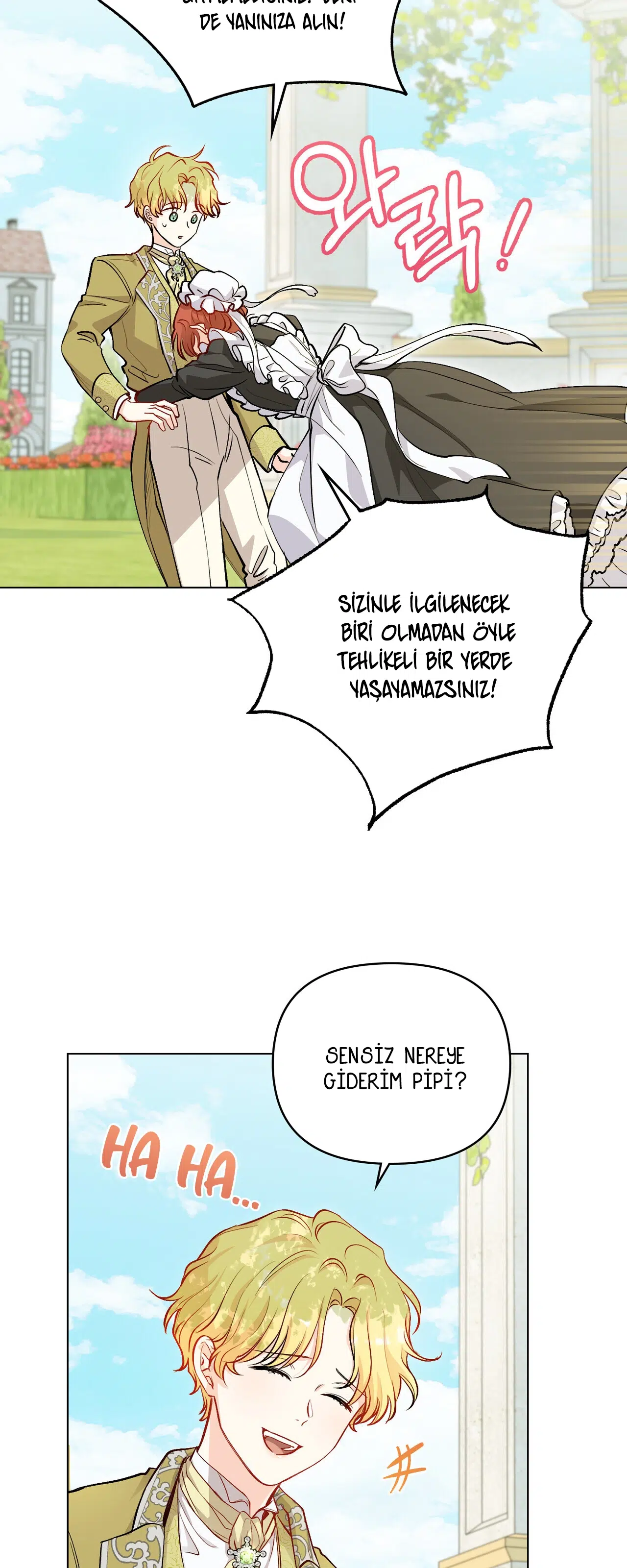 Kamelya’nın İzinde - Bölüm 11 Sayfa 12