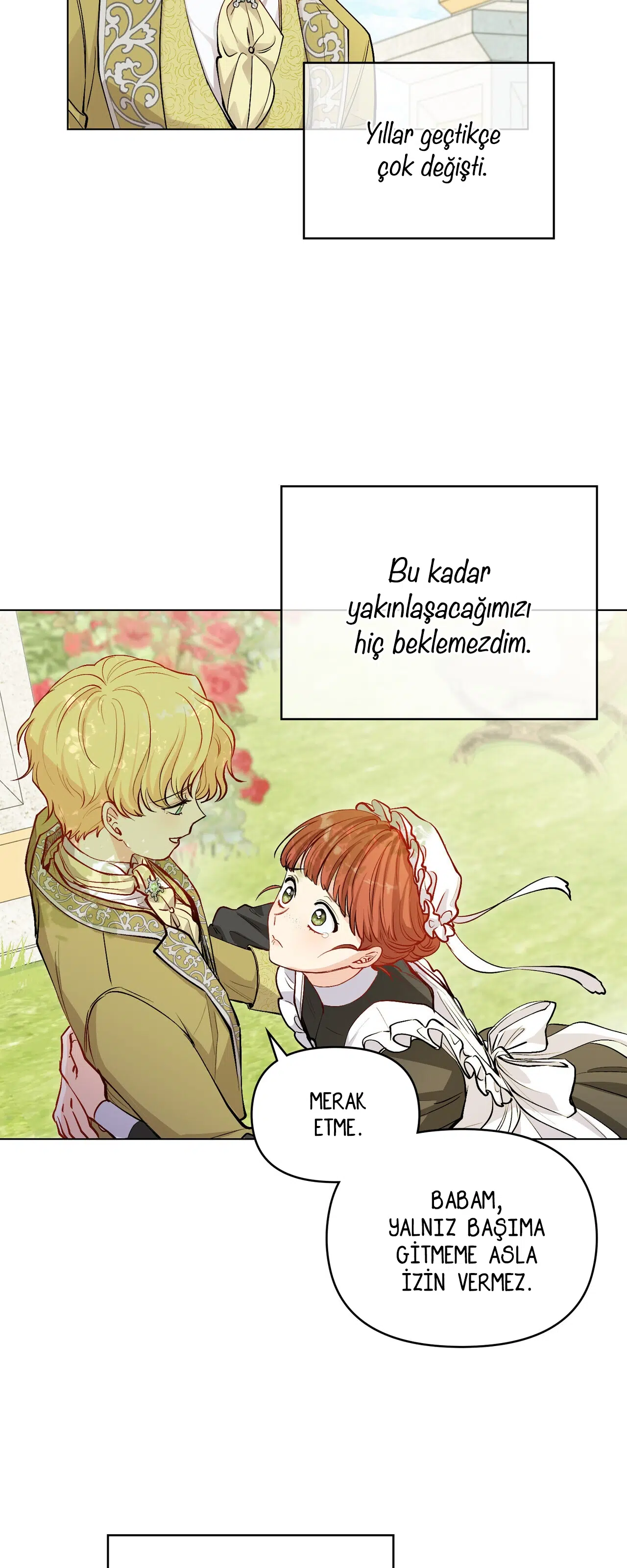 Kamelya’nın İzinde - Bölüm 11 Sayfa 13