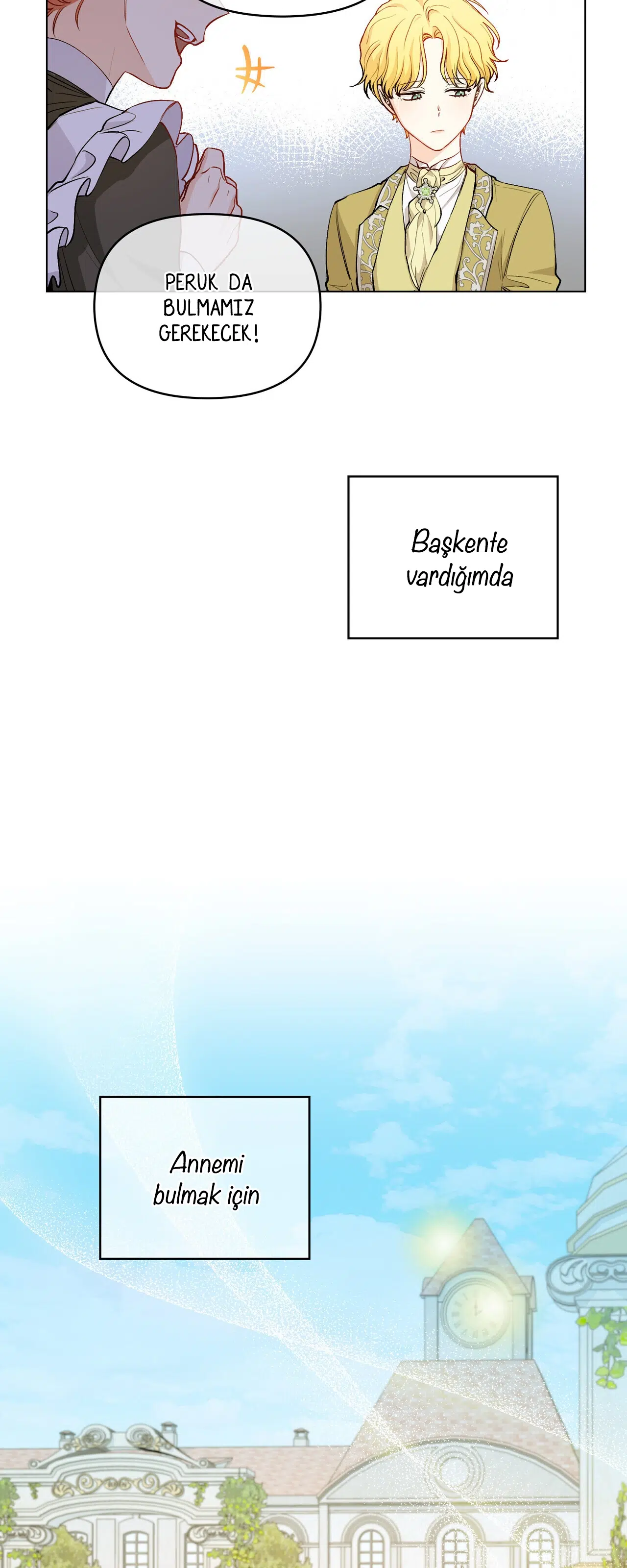 Kamelya’nın İzinde - Bölüm 11 Sayfa 18