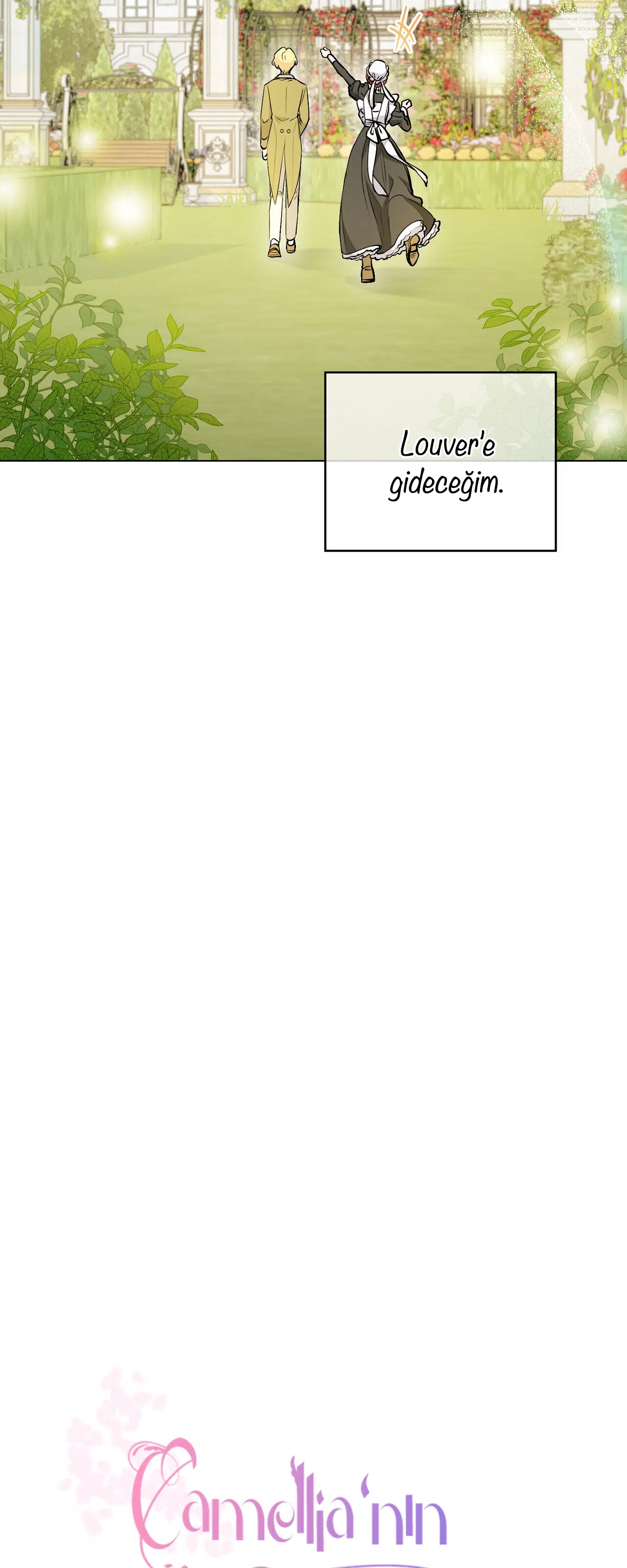 Kamelya’nın İzinde - Bölüm 11 Sayfa 19