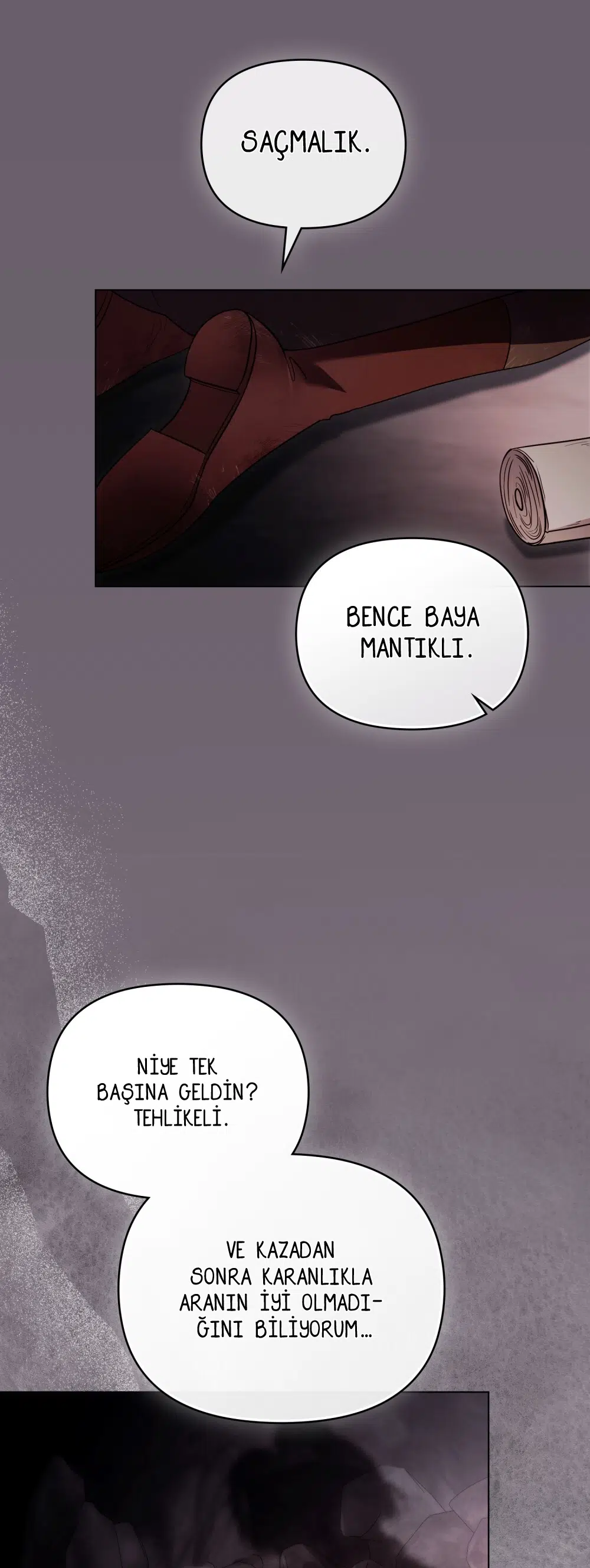 Kamelya’nın İzinde - Bölüm 120 Sayfa 36