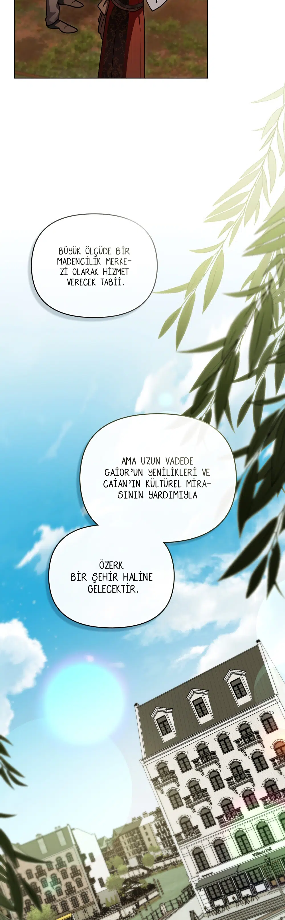 Kamelya’nın İzinde - Bölüm 121 Sayfa 15