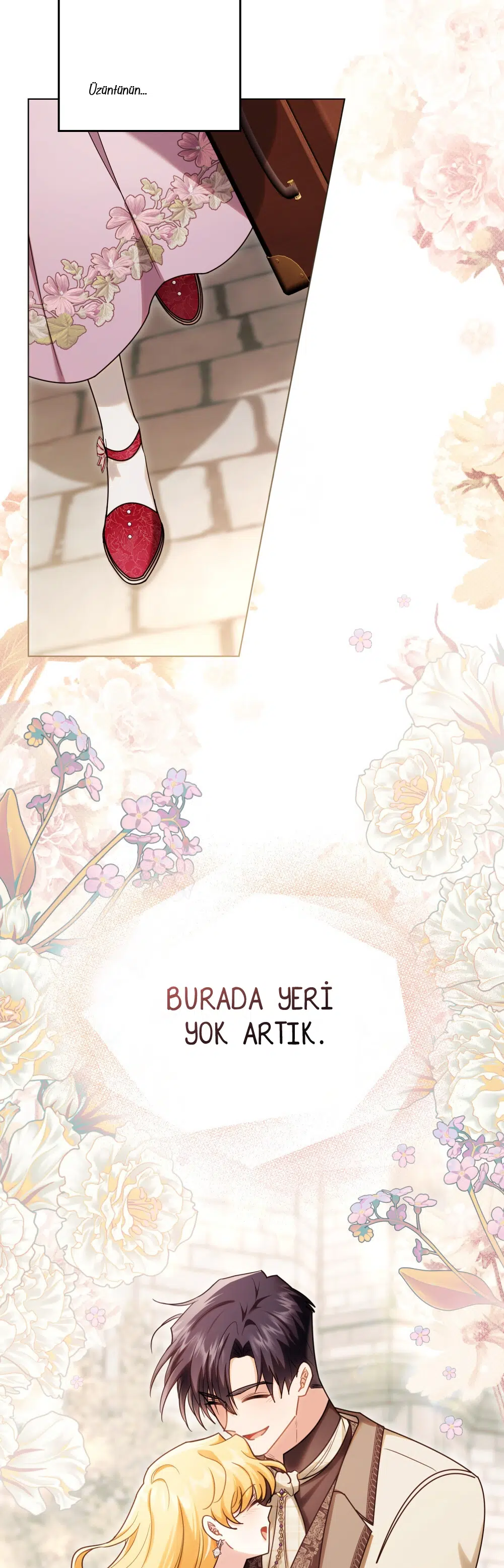 Kamelya’nın İzinde - Bölüm 123 Sayfa 29