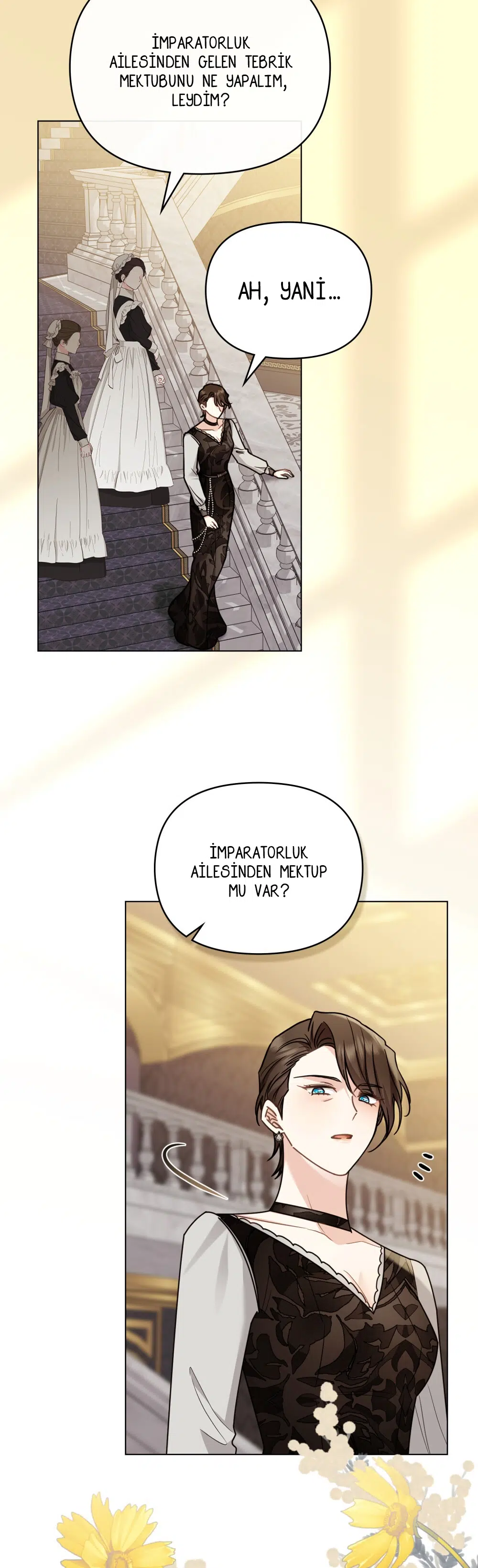 Kamelya’nın İzinde - Bölüm 123 Sayfa 35
