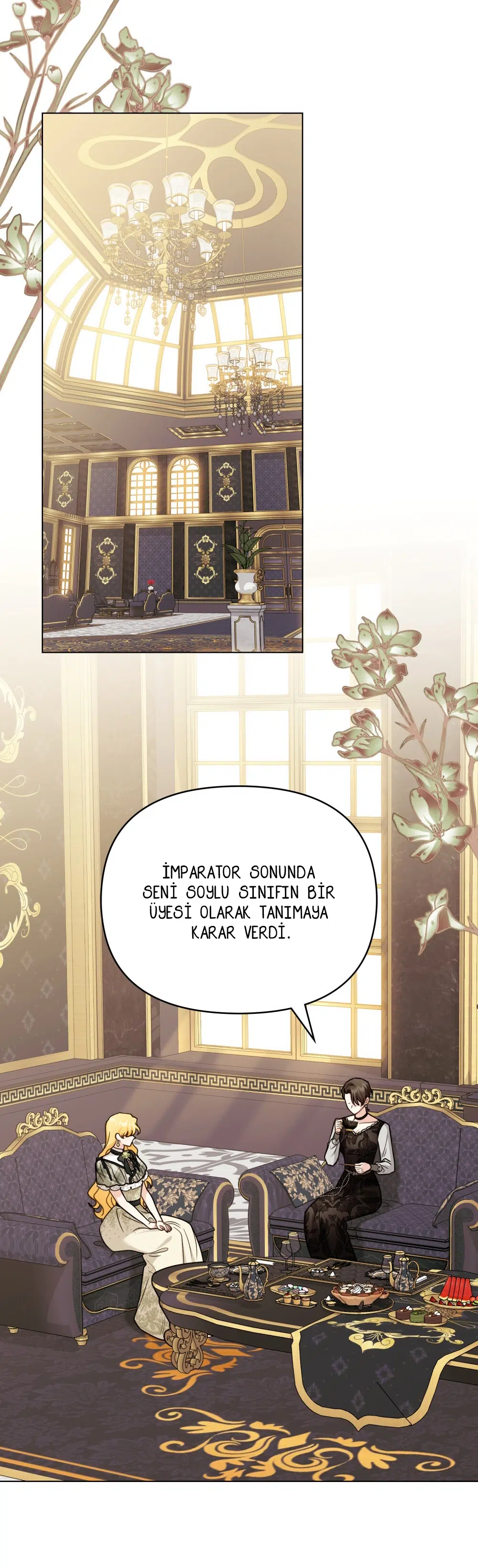 Kamelya’nın İzinde - Bölüm 123 Sayfa 37