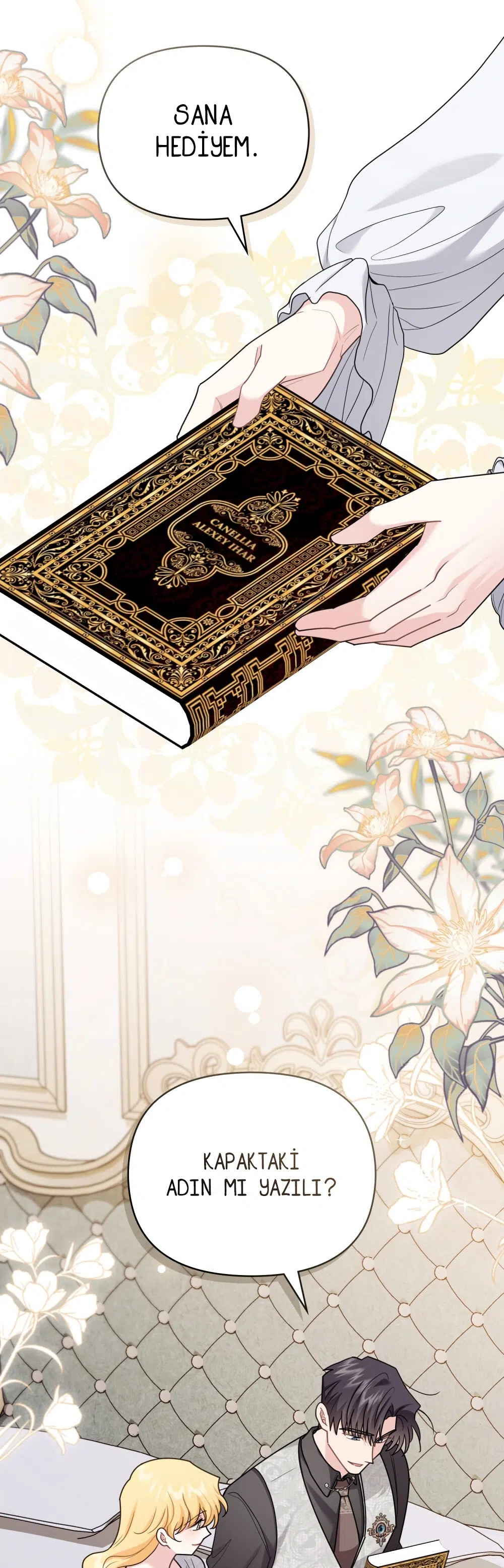 Kamelya’nın İzinde - Bölüm 124 Sayfa 7