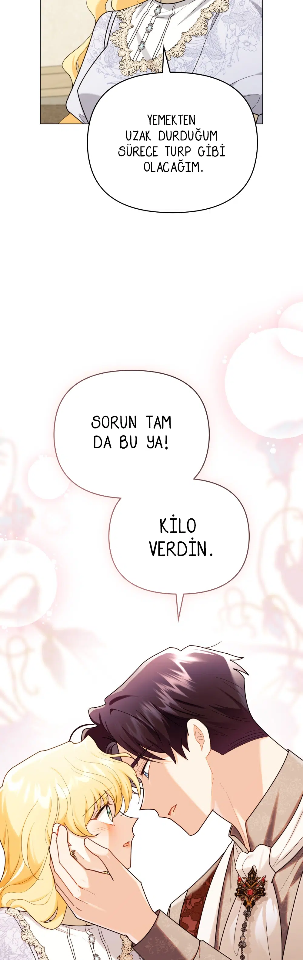 Kamelya’nın İzinde - Bölüm 124 Sayfa 22