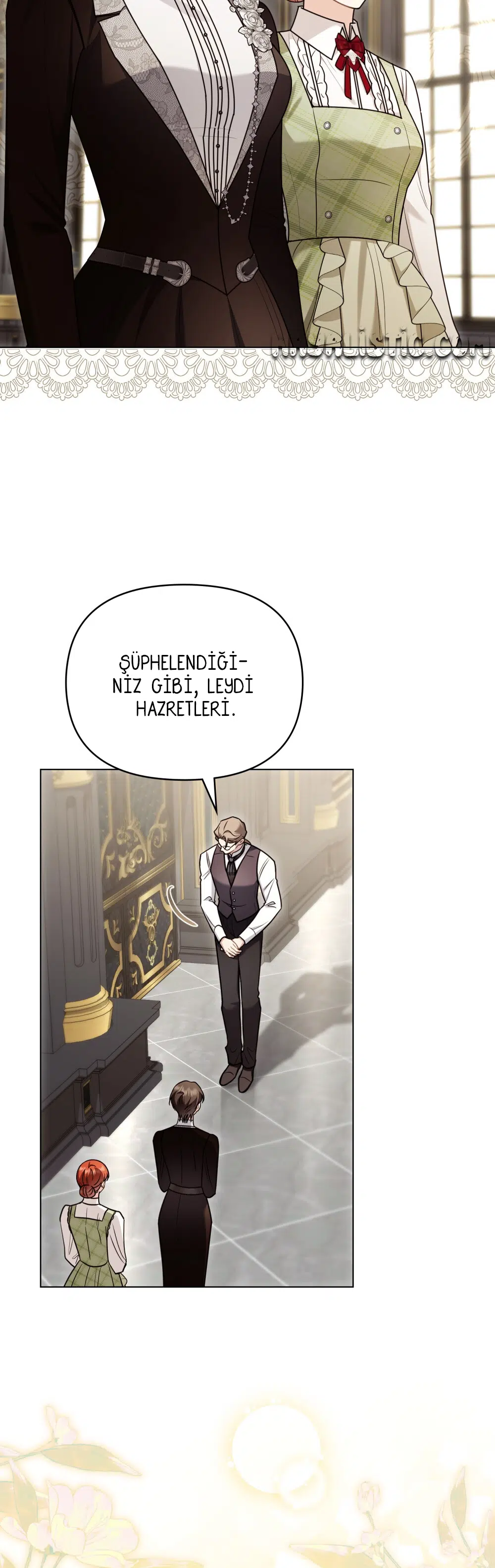 Kamelya’nın İzinde - Bölüm 124 Sayfa 26