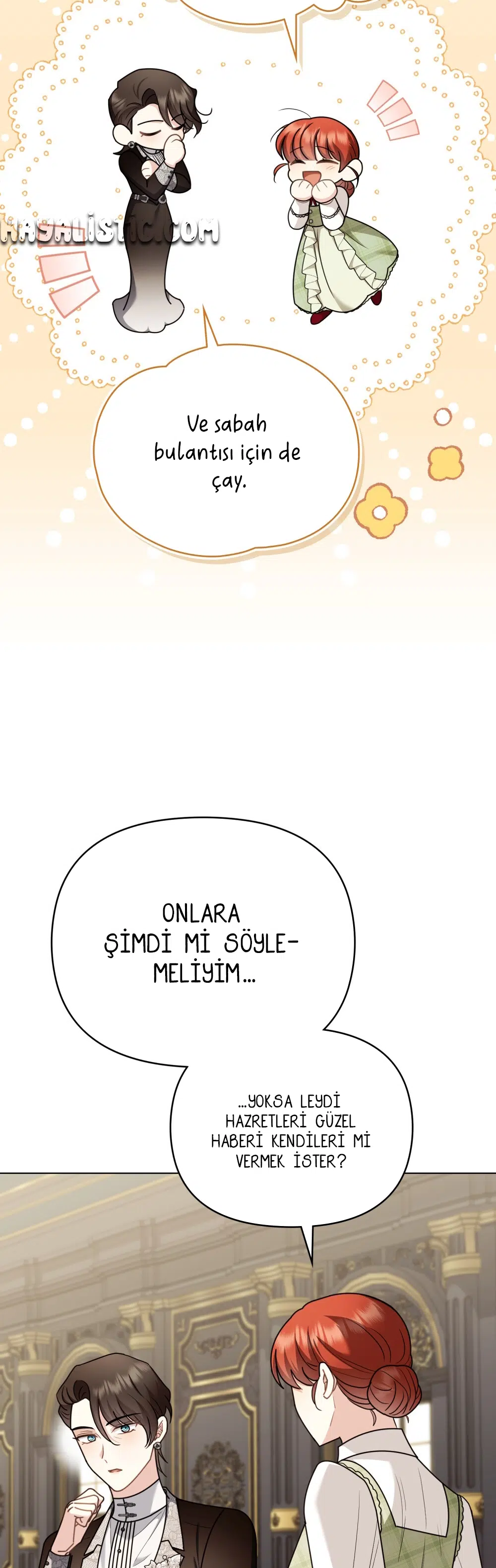 Kamelya’nın İzinde - Bölüm 124 Sayfa 30