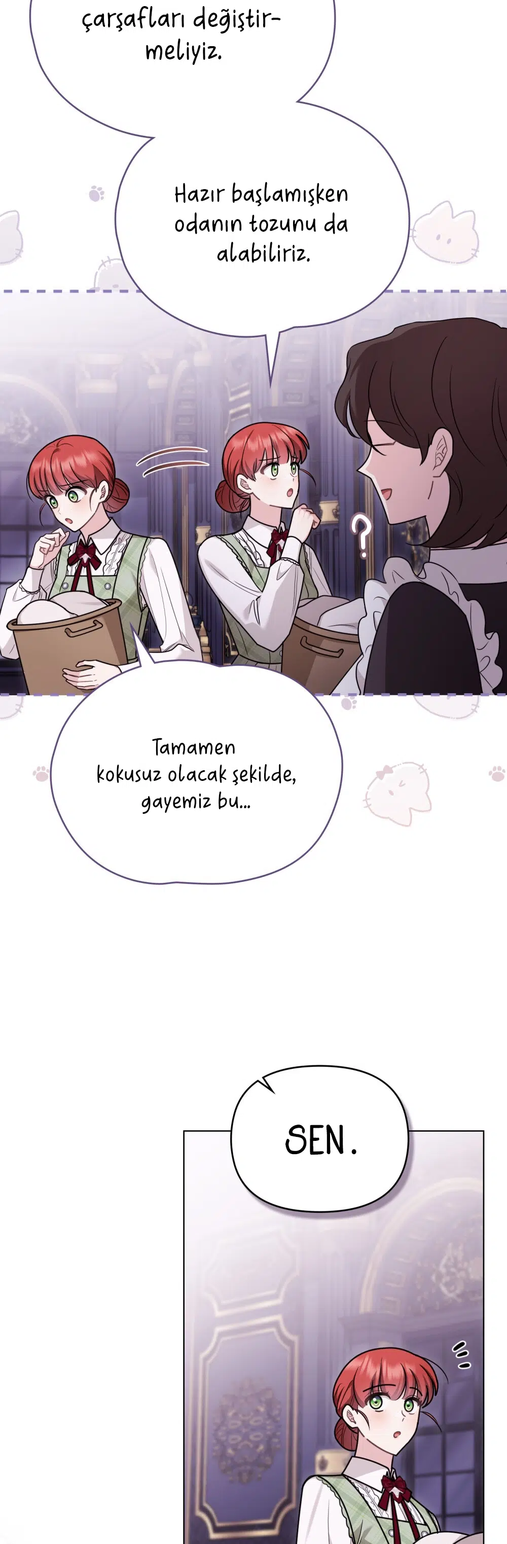 Kamelya’nın İzinde - Bölüm 125 Sayfa 17