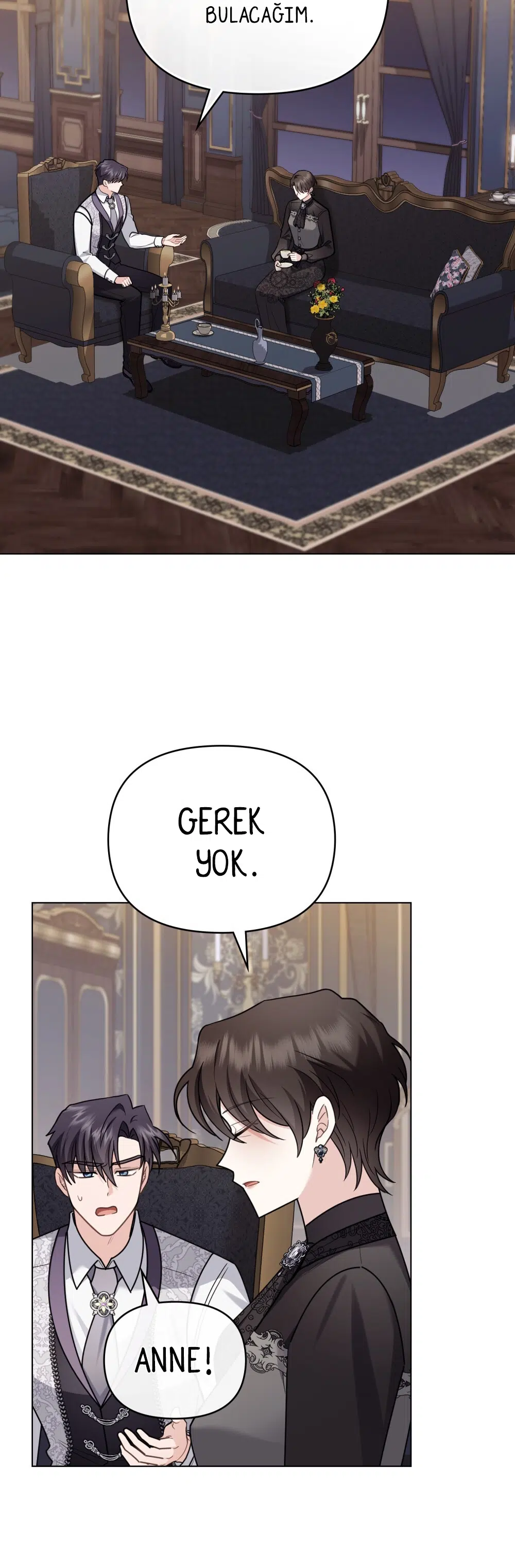 Kamelya’nın İzinde - Bölüm 125 Sayfa 26