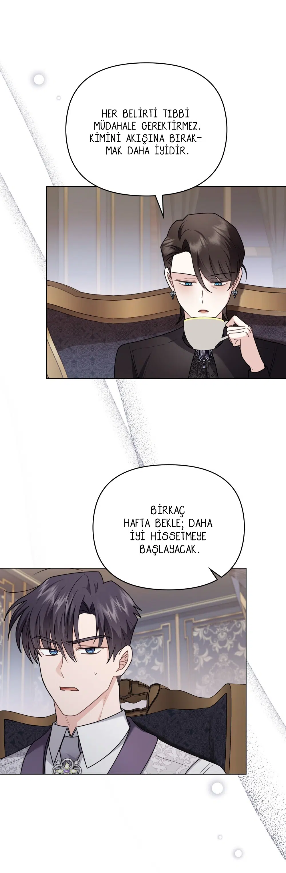 Kamelya’nın İzinde - Bölüm 125 Sayfa 27