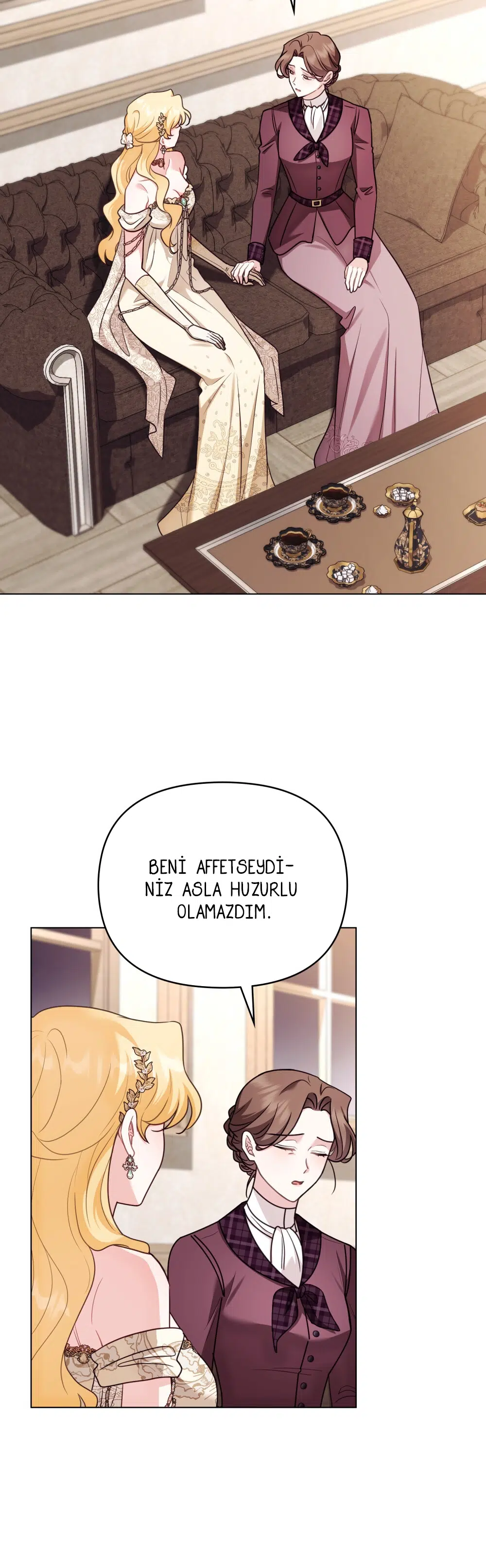 Kamelya’nın İzinde - Bölüm 126 Sayfa 13