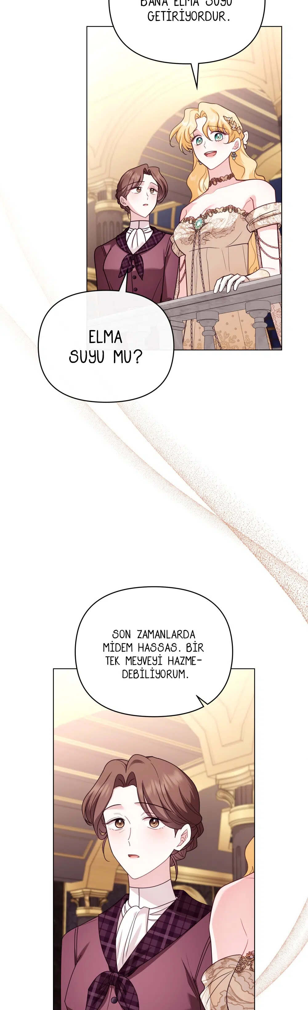 Kamelya’nın İzinde - Bölüm 126 Sayfa 21