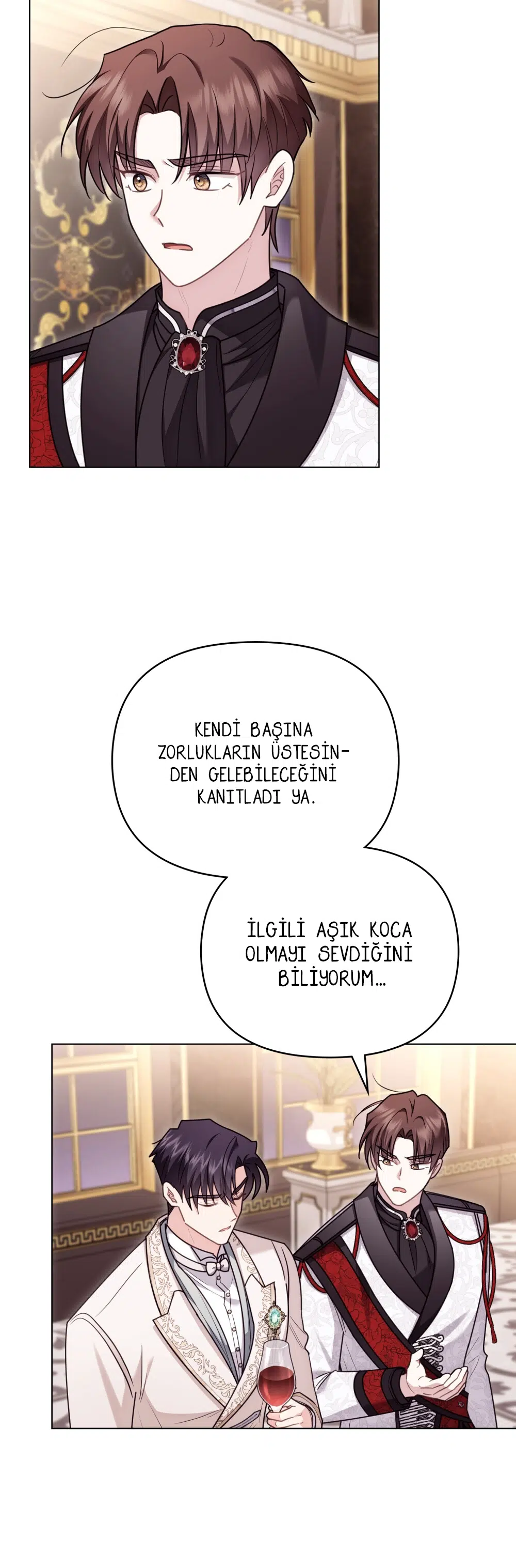 Kamelya’nın İzinde - Bölüm 127 Sayfa 12