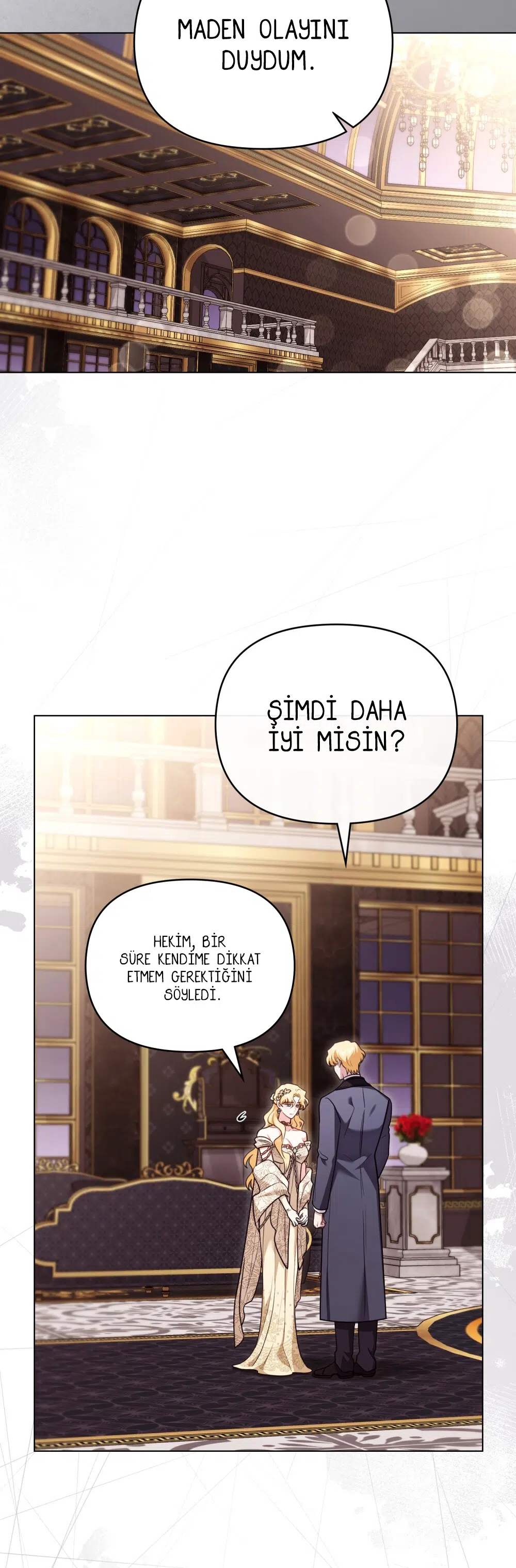 Kamelya’nın İzinde - Bölüm 127 Sayfa 14