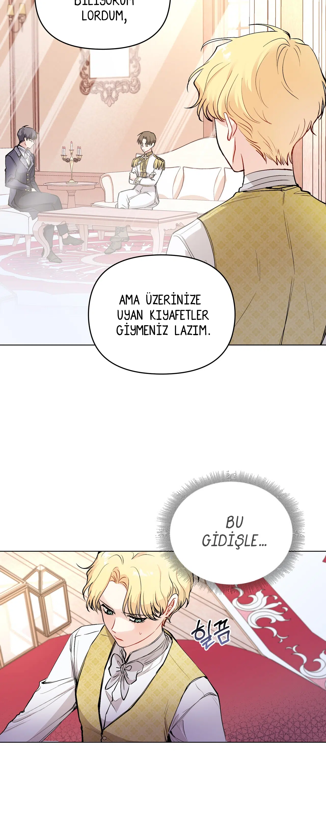 Kamelya’nın İzinde - Bölüm 12 Sayfa 6