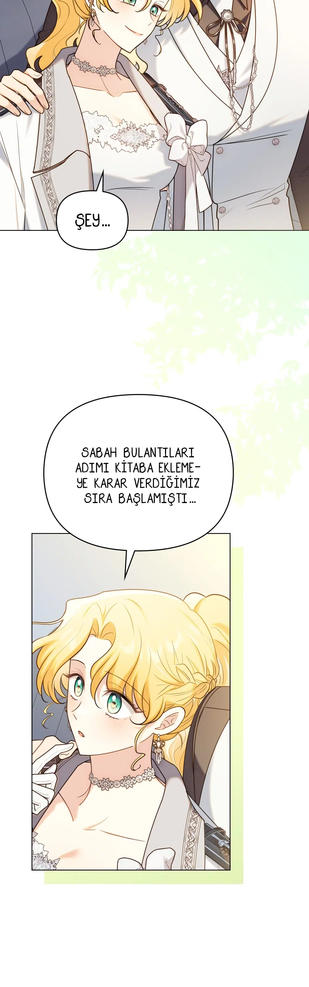 Kamelya’nın İzinde - Bölüm 130 Sayfa 3