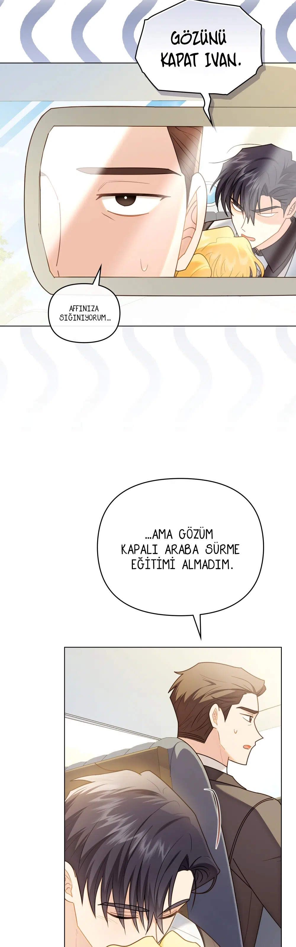Kamelya’nın İzinde - Bölüm 130 Sayfa 11