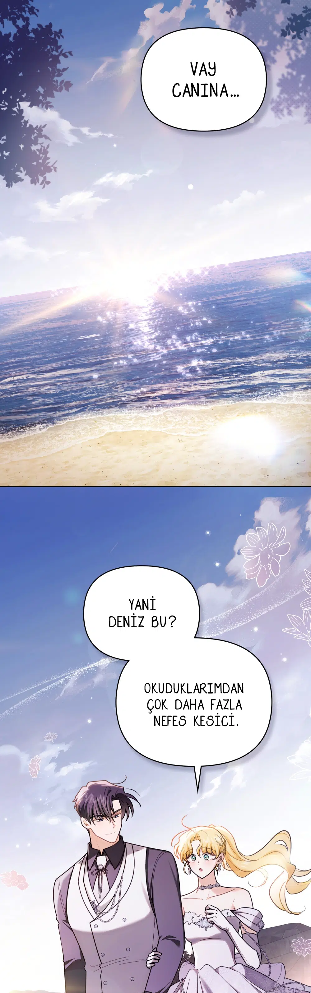Kamelya’nın İzinde - Bölüm 130 Sayfa 14
