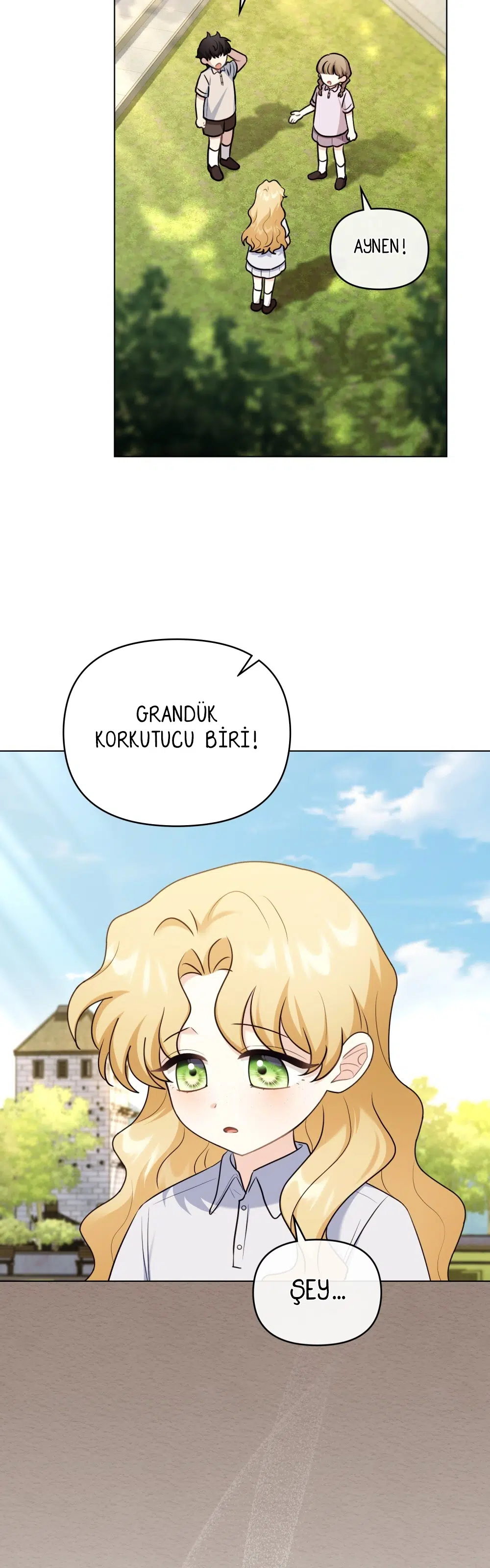 Kamelya’nın İzinde - Bölüm 132 Sayfa 5
