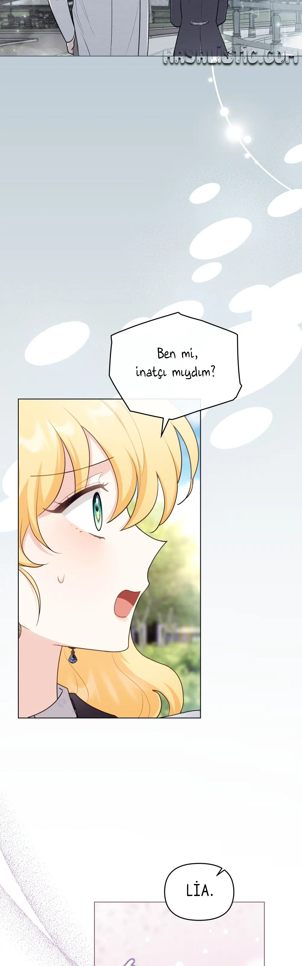Kamelya’nın İzinde - Bölüm 133 Sayfa 10