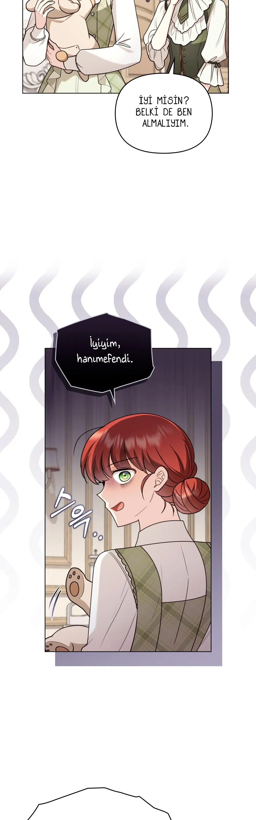 Kamelya’nın İzinde - Bölüm 133 Sayfa 28