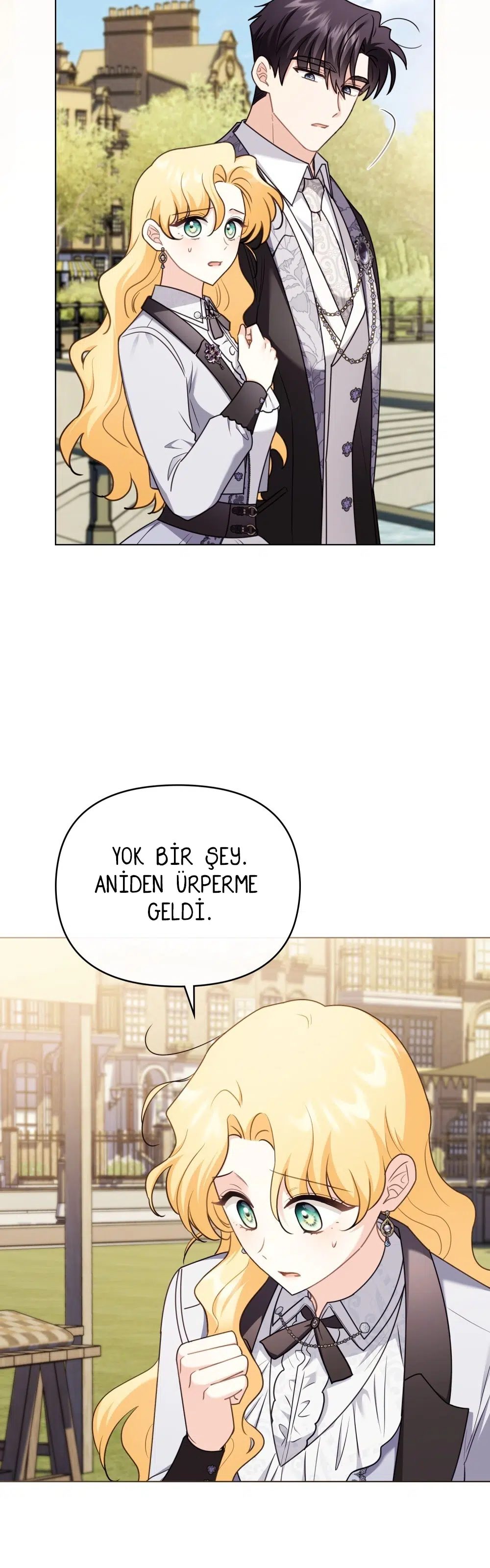 Kamelya’nın İzinde - Bölüm 133 Sayfa 34
