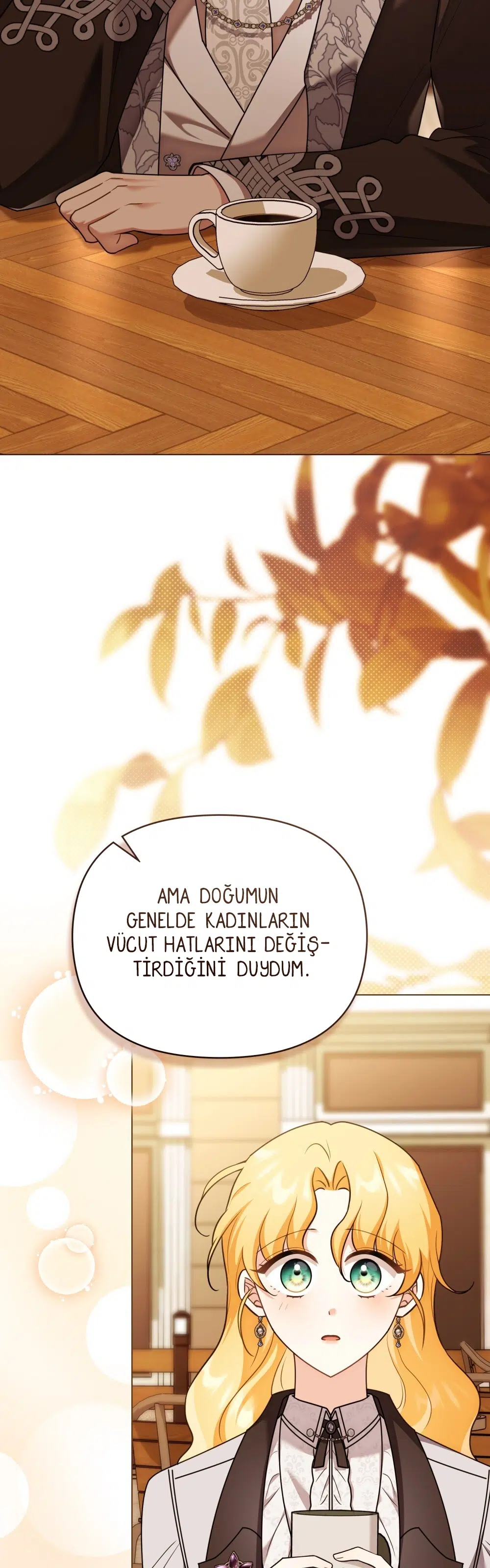 Kamelya’nın İzinde - Bölüm 134 Sayfa 6