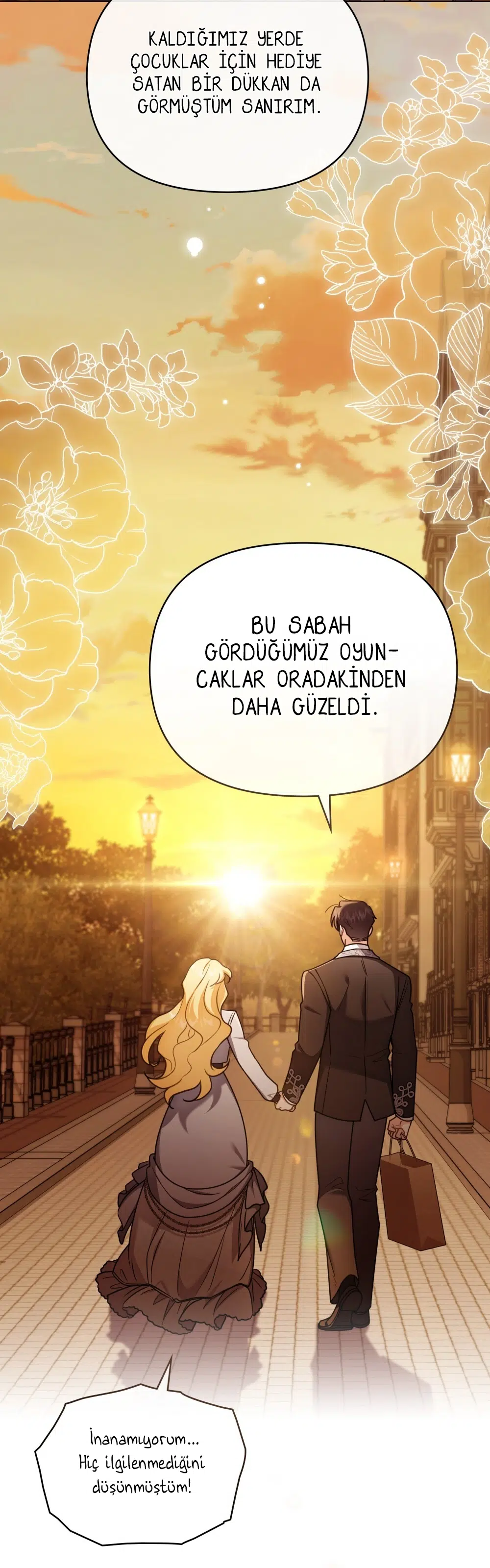 Kamelya’nın İzinde - Bölüm 134 Sayfa 11