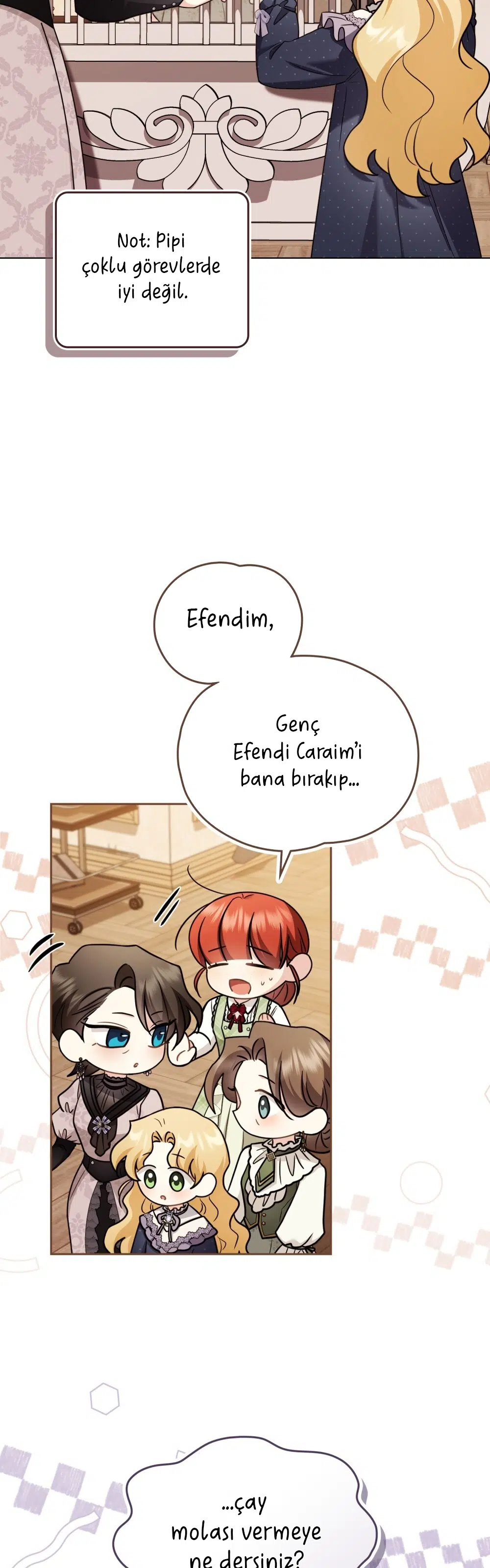 Kamelya’nın İzinde - Bölüm 134 Sayfa 15