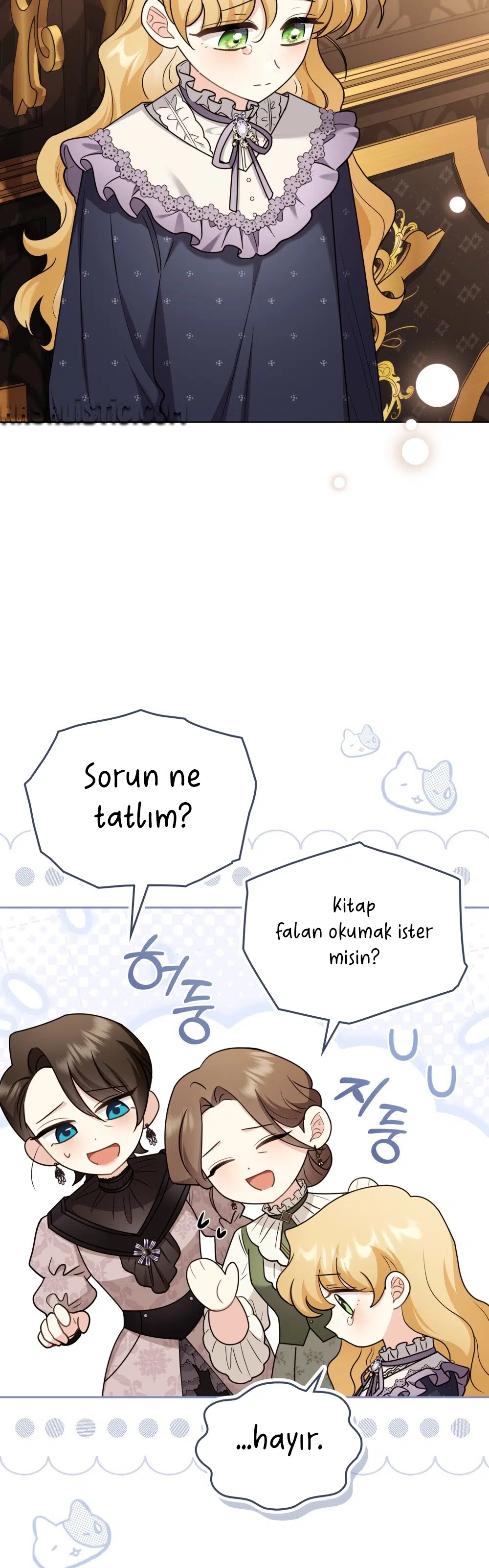 Kamelya’nın İzinde - Bölüm 134 Sayfa 18