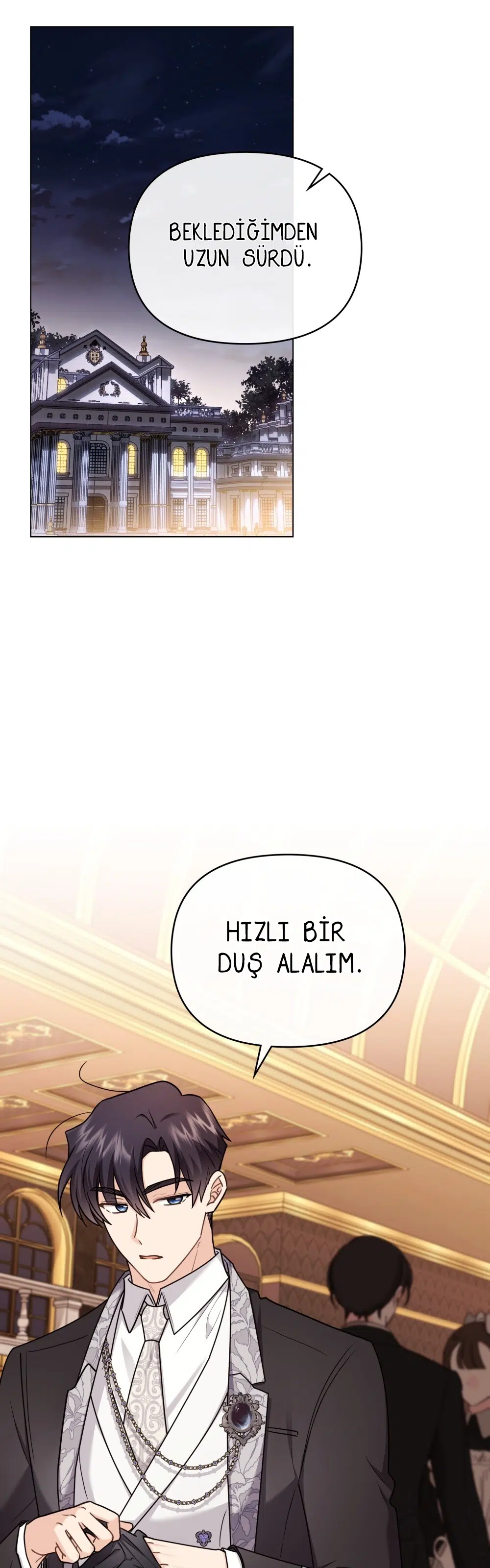 Kamelya’nın İzinde - Bölüm 134 Sayfa 28