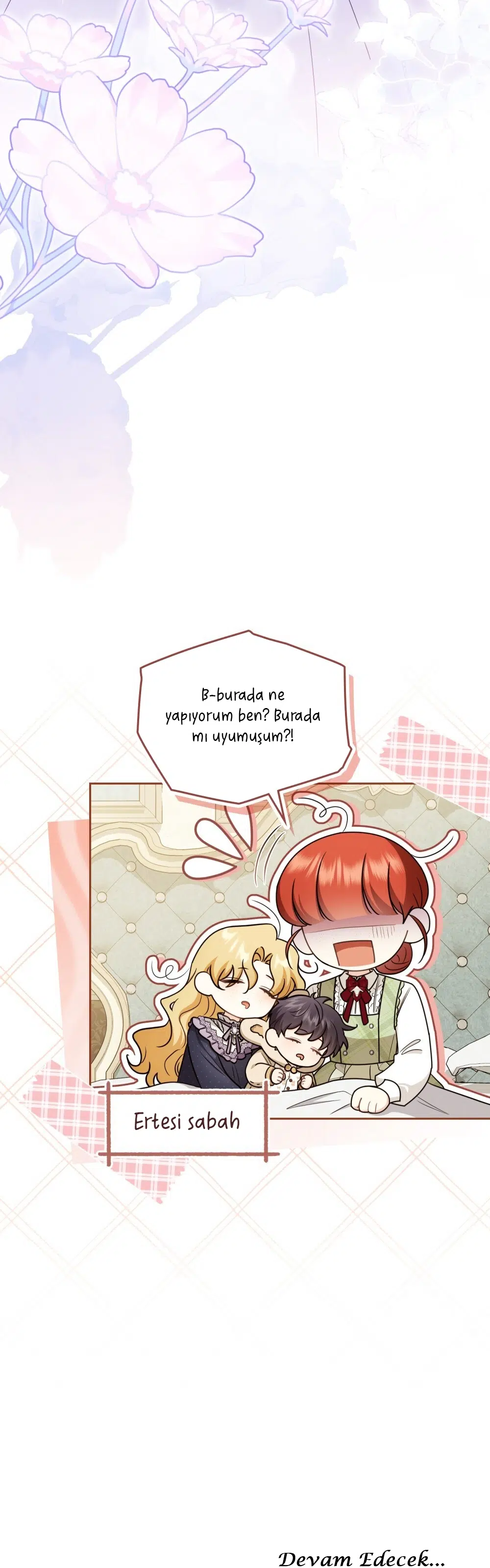Kamelya’nın İzinde - Bölüm 134 Sayfa 38