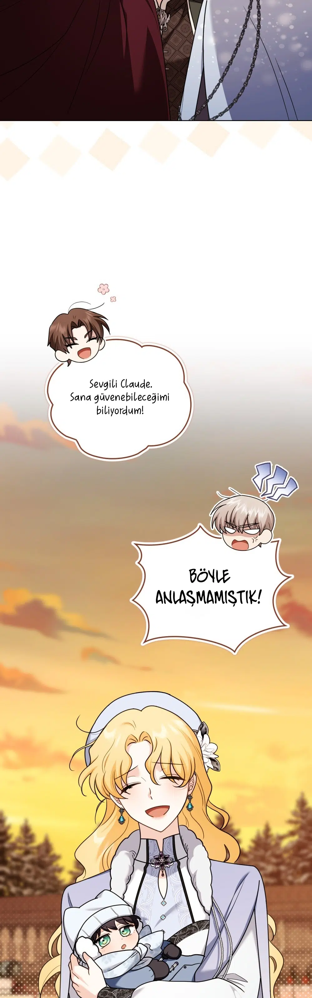 Kamelya’nın İzinde - Bölüm 135 Sayfa 19