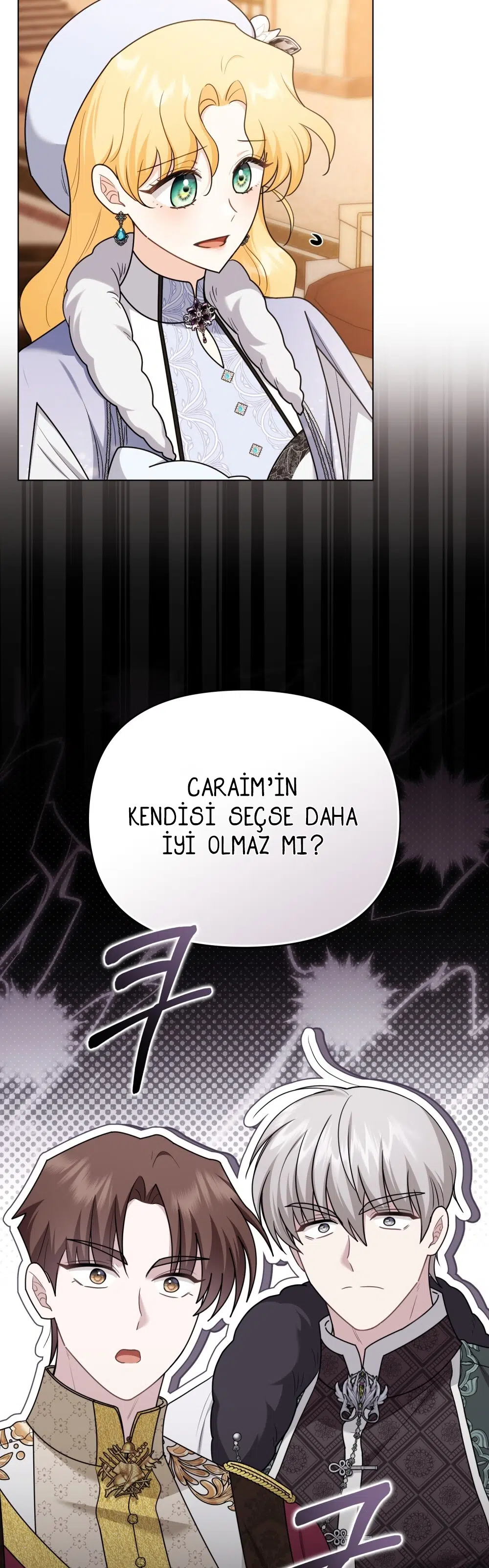 Kamelya’nın İzinde - Bölüm 135 Sayfa 21