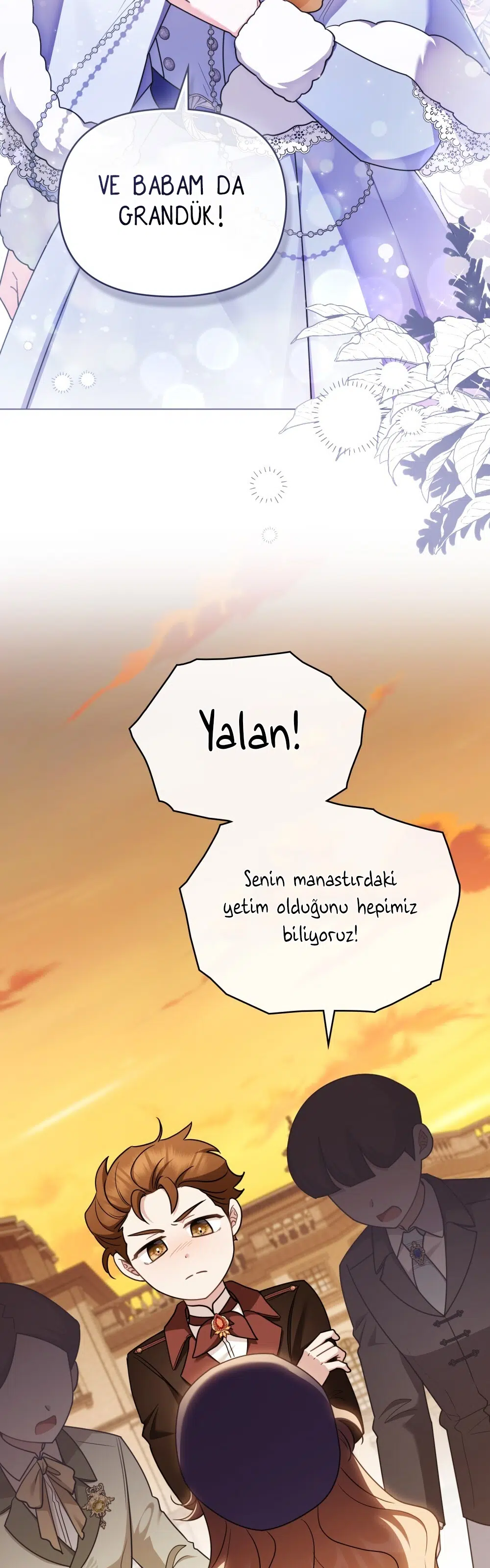 Kamelya’nın İzinde - Bölüm 135 Sayfa 36