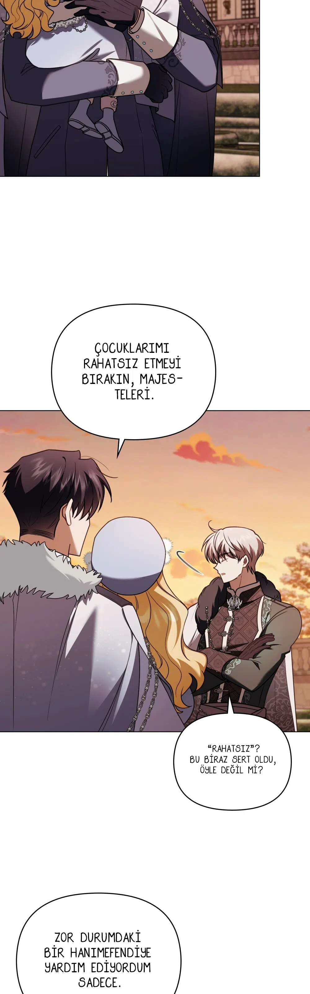 Kamelya’nın İzinde - Bölüm 136 Sayfa 3