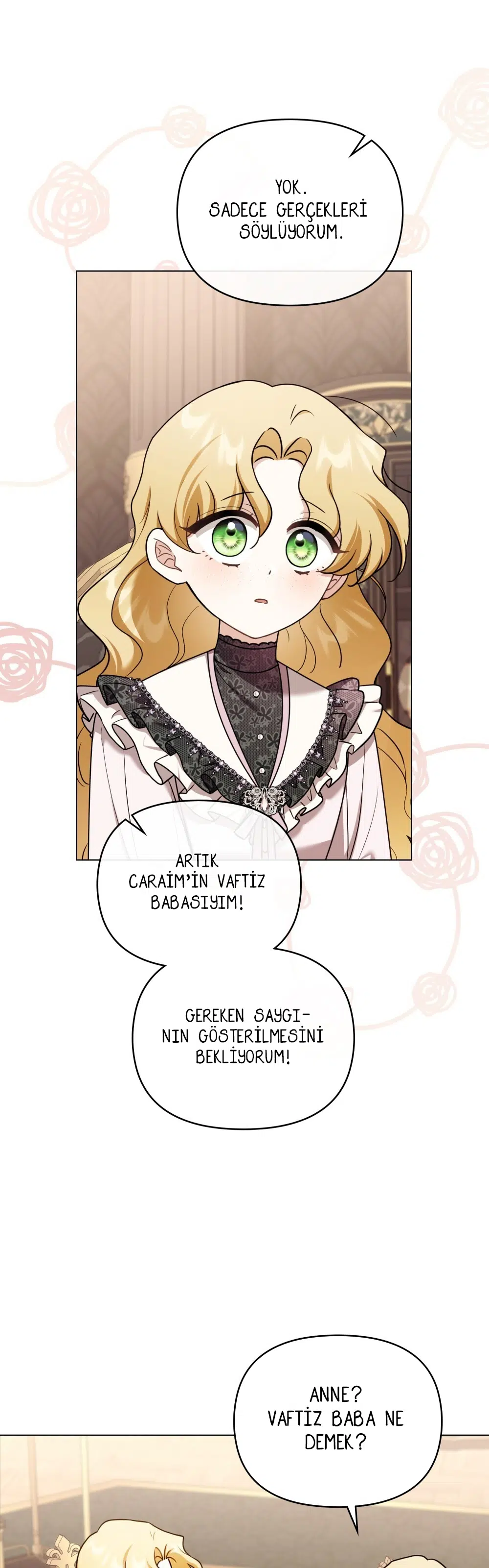 Kamelya’nın İzinde - Bölüm 136 Sayfa 10