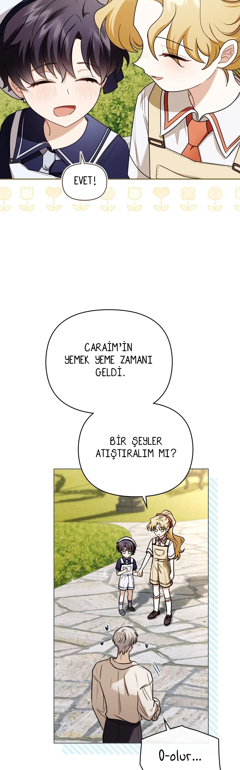 Kamelya’nın İzinde - Bölüm 137 Sayfa 6
